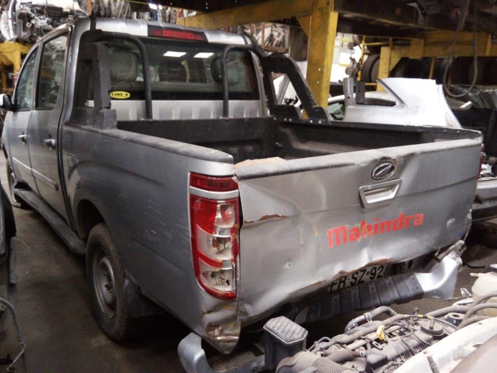  Mahindra GENIO 2013    EN DESARME